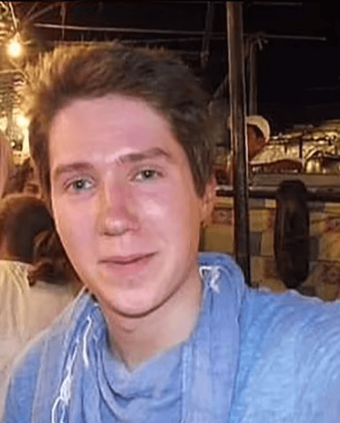 Лондон Оли, мужчина, фото