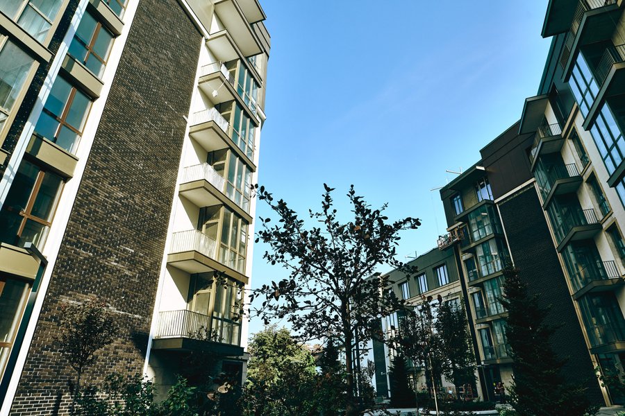 Жилой комплекс Montreal House