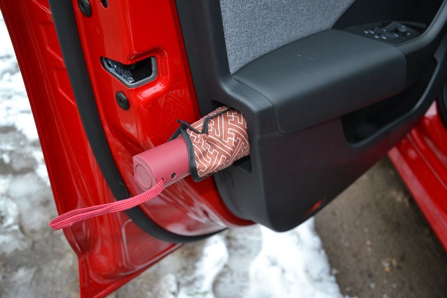 зонтик Skoda Octavia, новая Skoda Octavia, Skoda Octavia 2025, Skoda Octavia в Украине