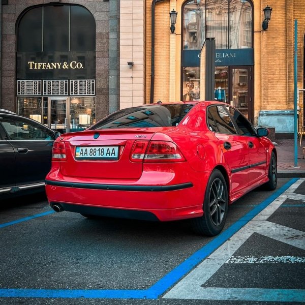 Saab 9-3 Aero Saab 9-3 Aero