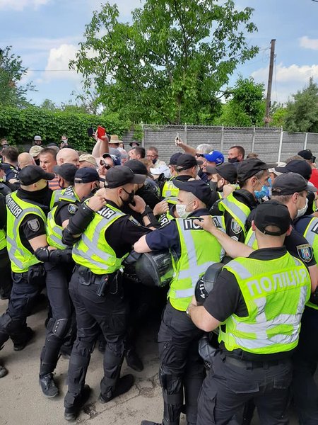 русановские сады