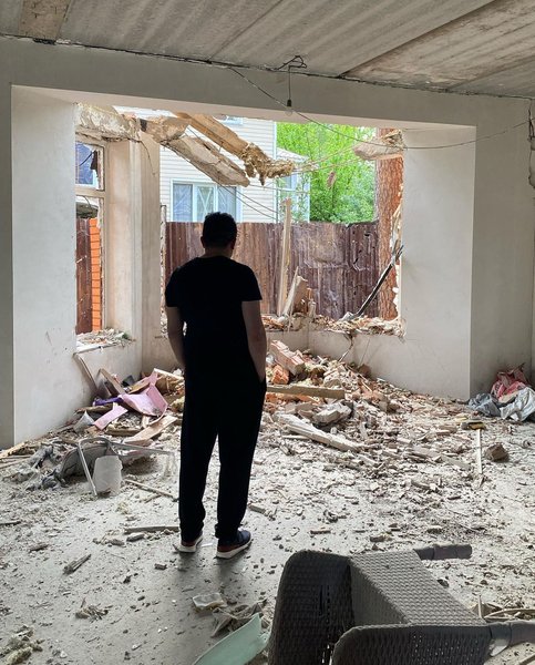 ельвіра гасанова, український дизайнер, будинок у бучі, російські окупанти, війна в Україні