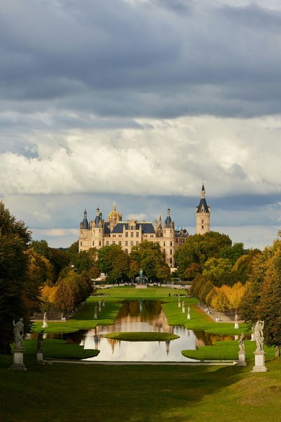 Германия куда поехать