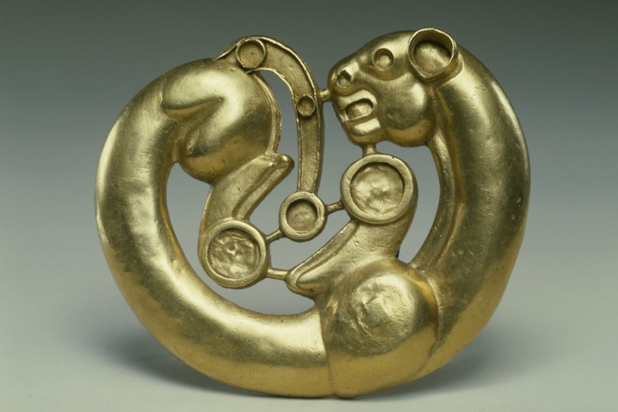 Скифское золото, суд