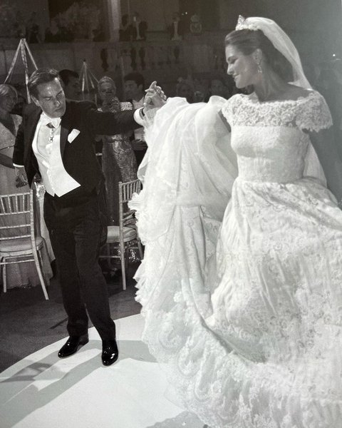 Свадьба принцессы Мадлен, Принцесса Мадлен, мадлен свадьба