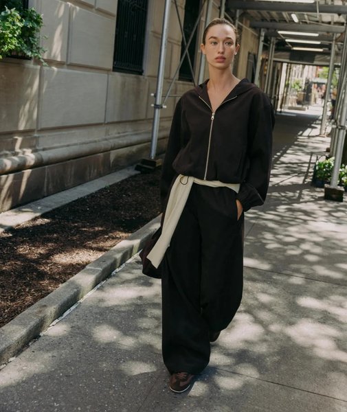 брюки тренд