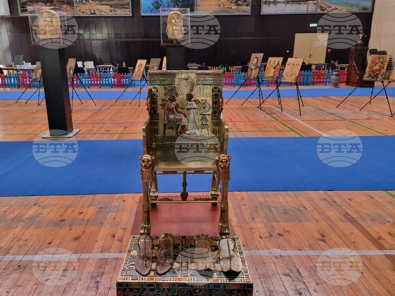 Артефакты из Египта