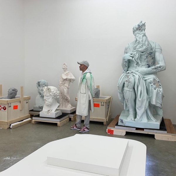 даниэль аршам, носки, диор