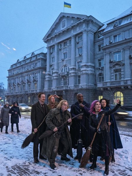 гарри поттер киев