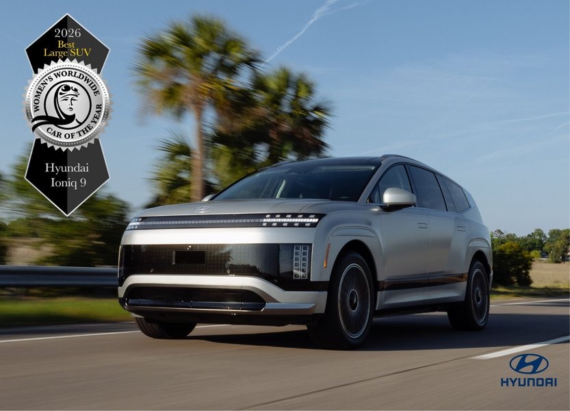 Hyundai Ioniq 9