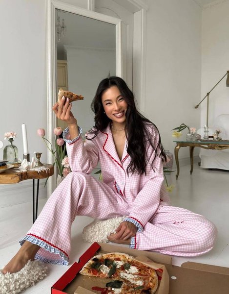 Жіночий одяг для дому