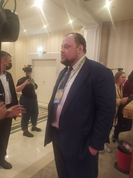 Отель Риксос Трускавец: вечеринка "слуг народа"