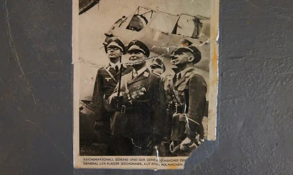 Нацистская подлодка