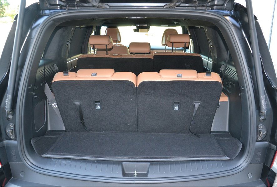 Багажник Hyundai Santa Fe 2025