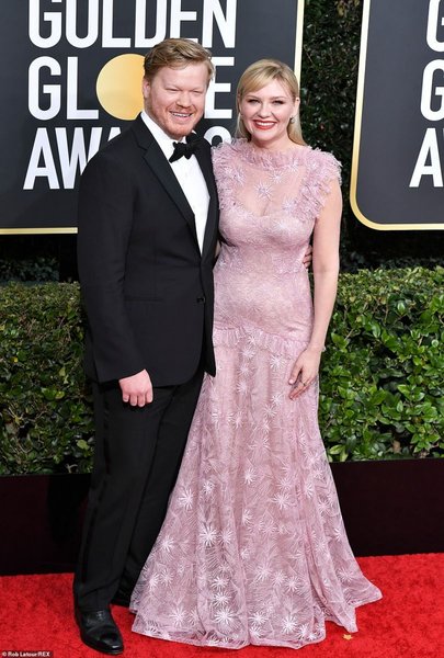 кирстен данст