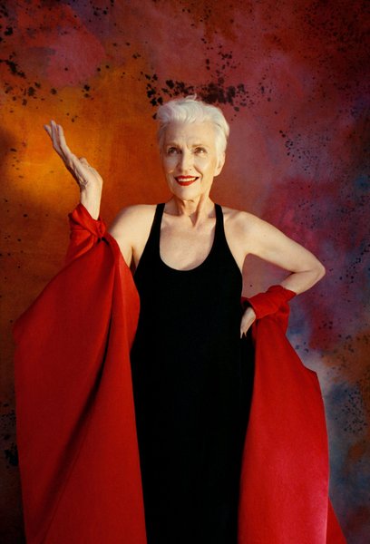 Мэй Маск, L’Officiel México