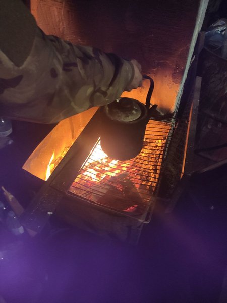 їжа азовців