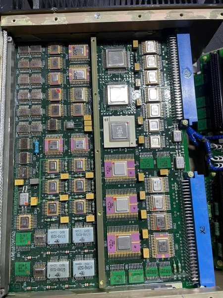 БЦОМ "Заря-61М" БПЛА, Шахед, Іскандер, Картограф