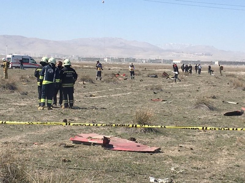 Турция, истребитель, падение, оцепление,