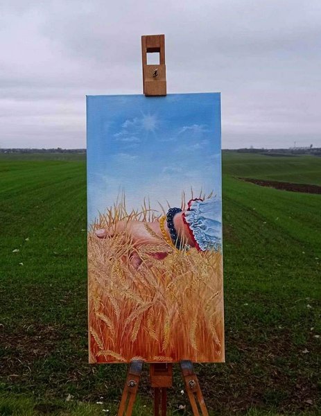 Роботи Володимира Яницького