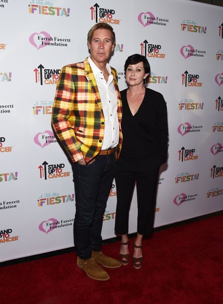 Шеннен Догерти причина смерти