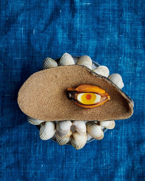 ресторан нома, лучший ресторан мира, рене редзепи, звезды мишлен