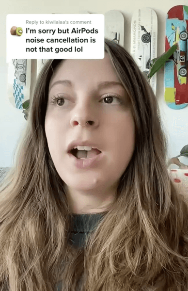 Девушка, блогер, соцсети, TikTok, пробежка