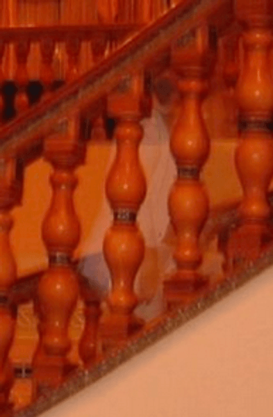 Женщина случайно сфотографировала двух призраков на отдыхе в отеле