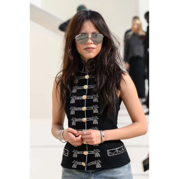 стильная стрижка