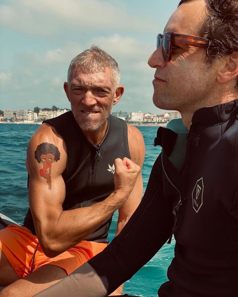 венсан кассель