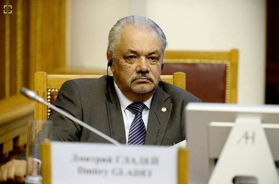 Куратор з ФСБ РФ Дмитро Гладей Жданок, ФСБ РФ, Латвія, Європарламент