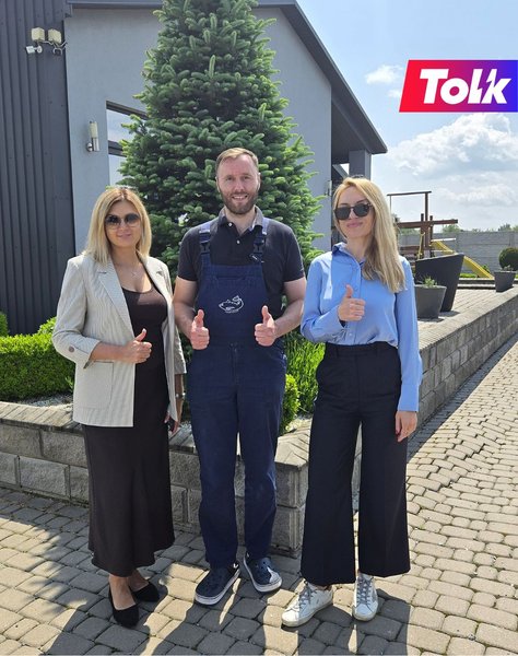 Партнерство Laursen і Tolk: Ірина Береснєва, Олексій Лемешко та Олександра Новікова