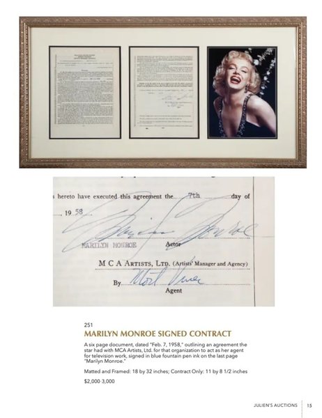 вещи мэрилин монро, мэрилин монро, аукцион, платье мэрилин монро