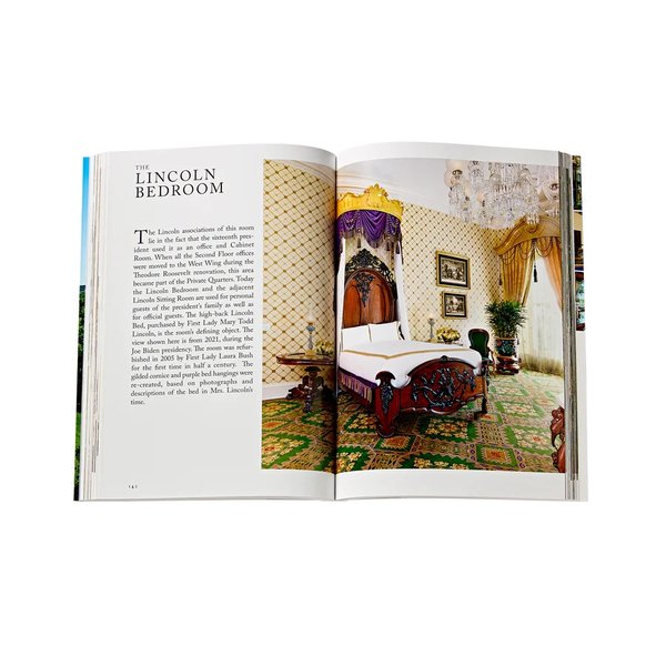 белый дом, мелания трамп, путеводитель