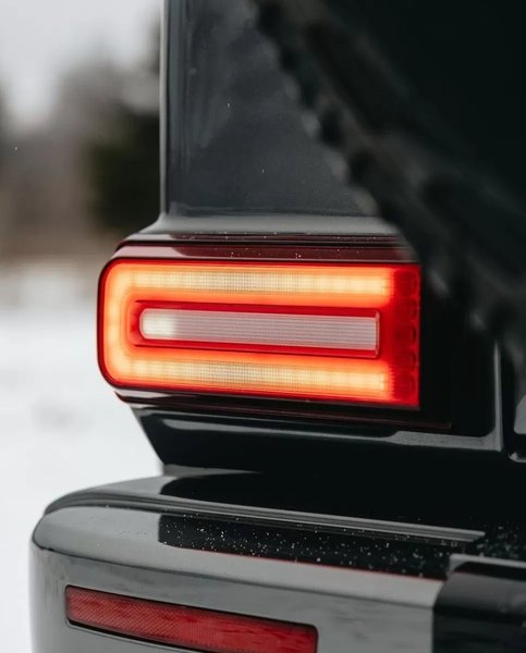 тюнінг гелендвагена, тюнінг Mercedes, Mercedes G-Class, Mercedes-AMG G63