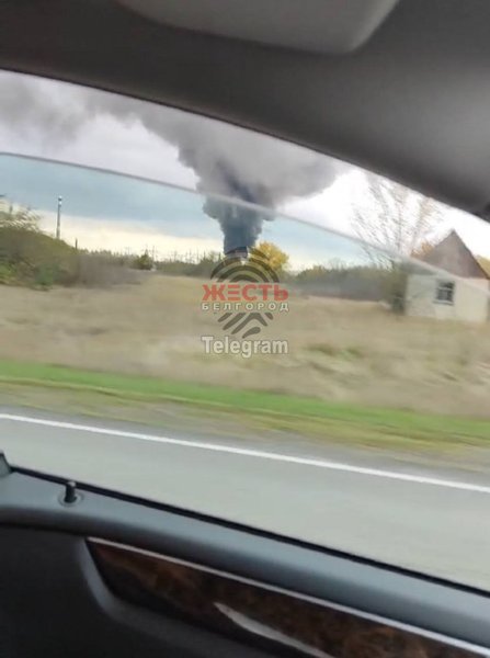 шебекино, белгородская область, подстанция, пожар