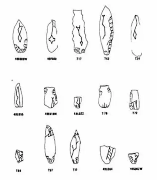 Канхасан був важливим центром виробництва