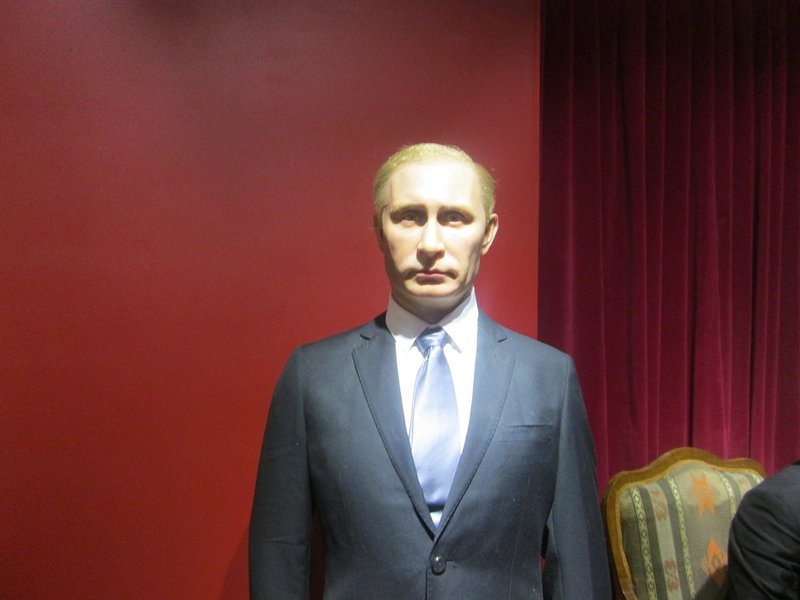 Владимир Путин