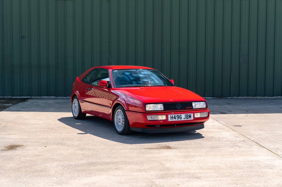 Volkswagen Corrado G60