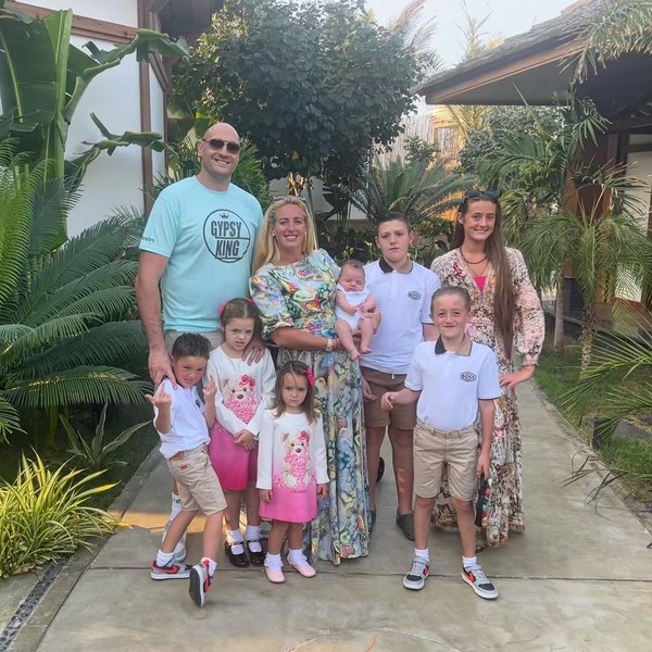 ф'юрі, родина Ф'юрі