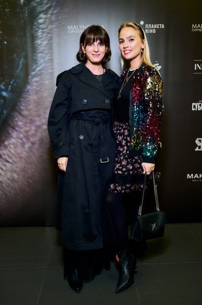 прем'єра провокаційного боді-хоррора " ", фільм з Демі Мур, прем'єра фільму, фото з прем'єри фільму Субстанція