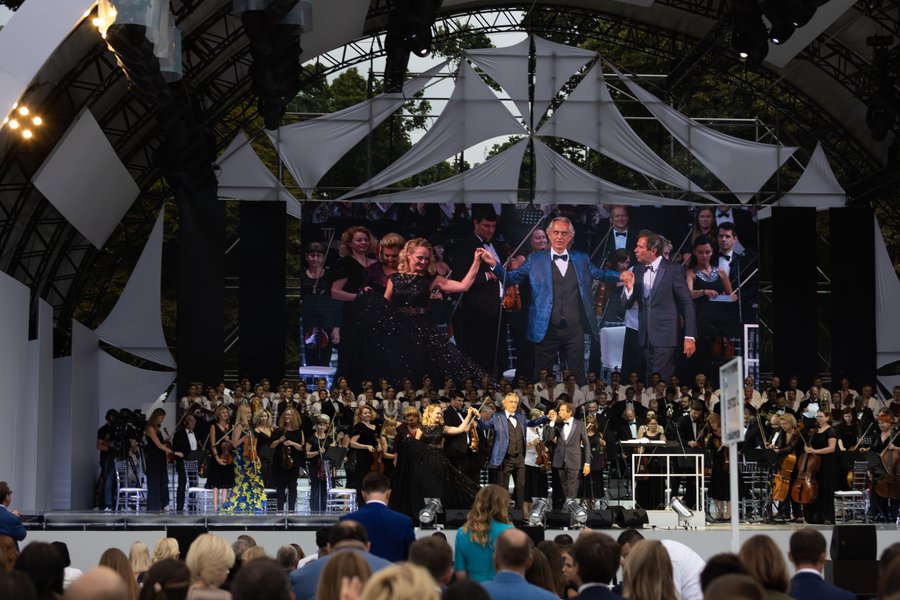 Андреа Бочелли