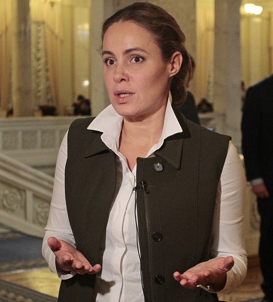 Наталья Королевская, нардеп ОПЗЖ