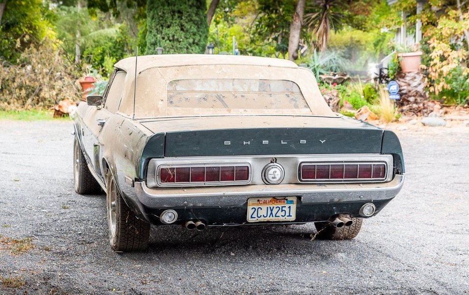 Навіть без реставрації авто коштує $125 000