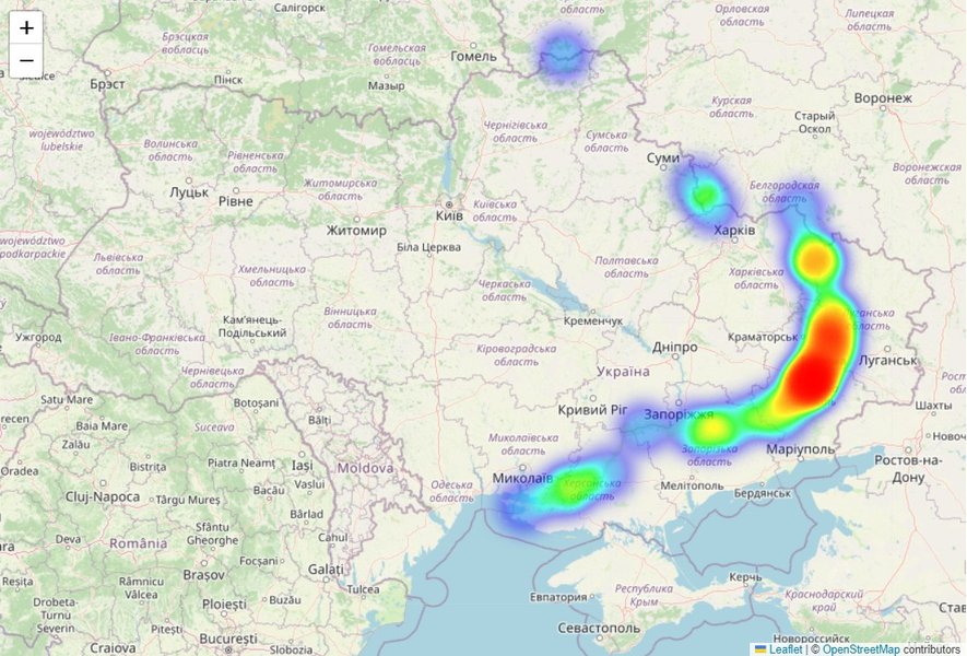 Дроны Украины и России — где больше всего использовали FPV-дроны