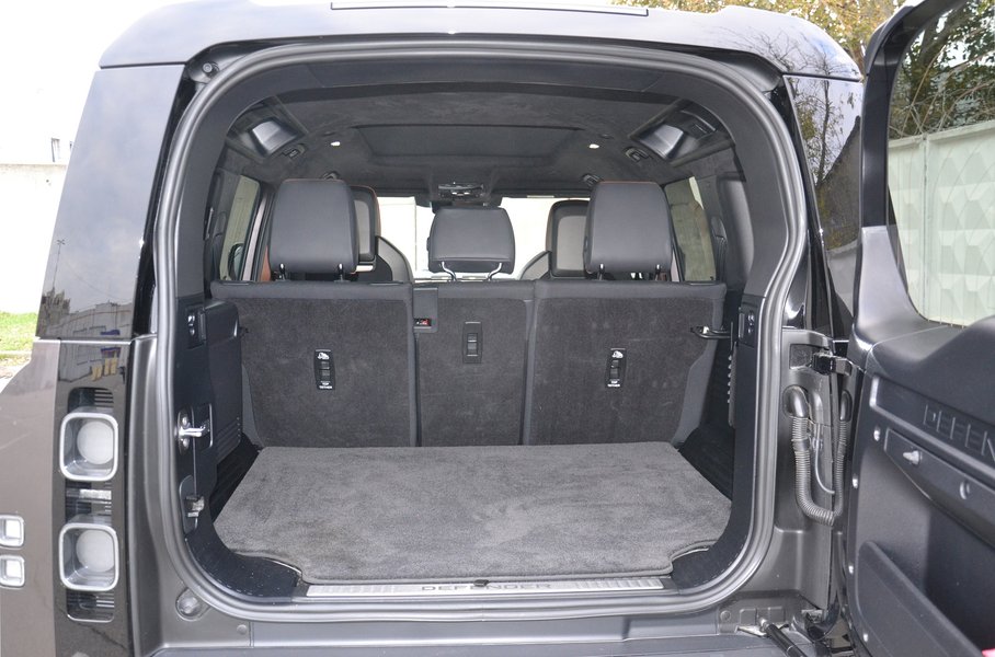 багажник ленд ровер дефендер