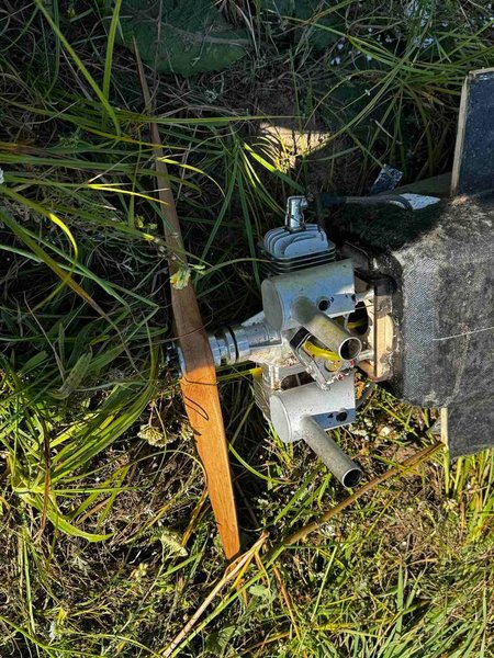 БПЛА Гербера