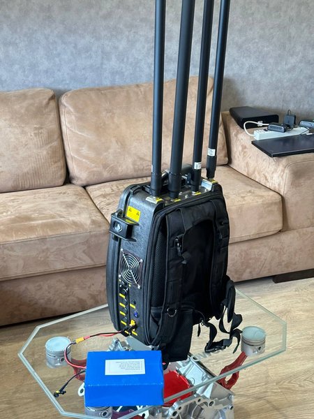 Anti-drone, рэб, антидрон