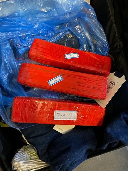 У Києві затримали партію героїну на 1 мільярд гривень