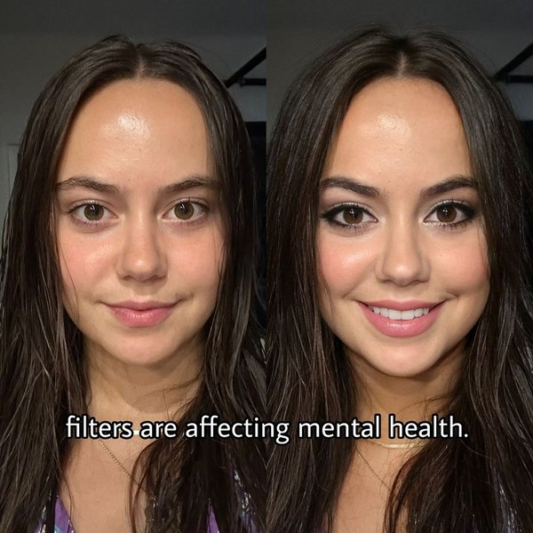 Відома блогерка Спенсер Барбоза показала себе без фільтрів, зовнішність, ідеал краси, обман в соціальних мережах